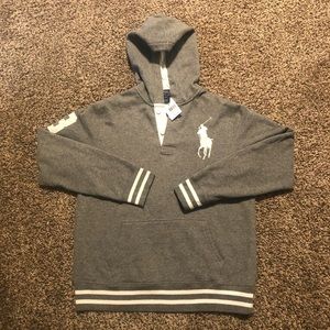 POLO RALPH LAUREN Hoodie.